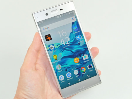 Sony xperia hintergrund dunkel