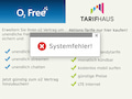 Aufgrund eines Fehlers im Buchungssystem konnten Tarifhaus-Kunden den o2 Free extrem gnstig buchen.