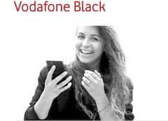 Neue Version von Vodafone Black fr Geschftskunden