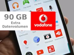 Vodafone belohnt Nutzer fr ihre Netzproblem-Meldung
