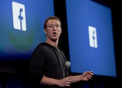 Ermittlungen gegen Facebook-Chef Mark Zuckerberg (Symbolbild)