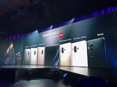 Huawei Mate 9 offiziell vorgestellt