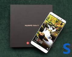 Das Huawei Mate 9 wird am Donnerstag vorgestellt