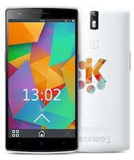 Das OnePlus One mit KDE Plasma Mobile