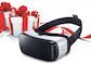 VR-Brille zum Weihnachtsfest