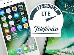 LTE-Test im Vodafone-Netz