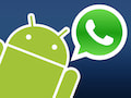 WhatsApp fr Android wird sicherer