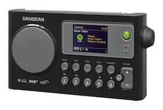 Sangean WFR-27C mit UKW, DAB+ und Spotify Connect