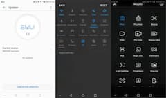 Das Nougat-Update fr das Huawei Mate 8 ist bereits verfgbar, aber noch nicht offiziell