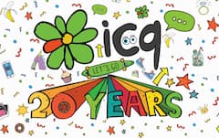 ICQ feiert 20. Geburtstag