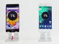 Schnellladeduell: OnePlus 3T gegen Google Pixel XL