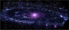 Die Andromedia-Galaxie