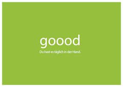Goood plant in Krze den Marktstart in Deutschland
