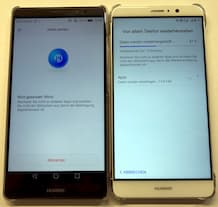Phone Clone kopiert die Konfiguration des alten Handys auf das neue Smartphone