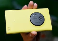 Das Nokia Lumia 1020