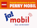 Penny Mobil und ja! mobil bieten einen neuen Smartphone-Tarif.