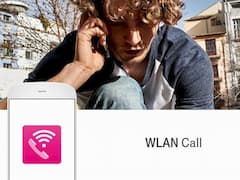 WLAN Call bei der Telekom