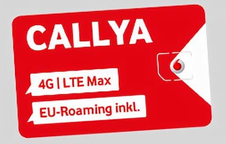 Vodafone Callya Optionen Vodafone Callya Optionen