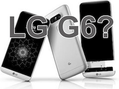 LG G6 wohl mit Iris-Scanner, Wechsel-Akku und mehr