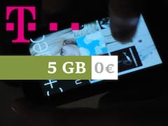 Telekom-Kunden bekommen 5 GB kostenlos