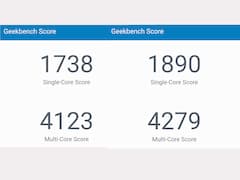 In den Geekbench-Scores liegt das OnePlus 3T vorne