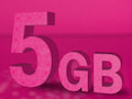 5-GB-Aktion bei der Telekom