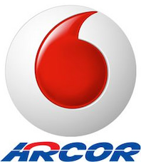 Mail-Dienst: Von Arcor zu Vodafone