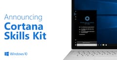 Nutzer sollen knftig auf einer Vielzahl an Gerten Cortana vorfinden