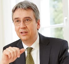 Andreas Mundt, Prsident des Bundeskartellamts