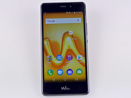 Wiko Tommy kommt ab Werk mit sauberem Android 6.0 Marshmallow