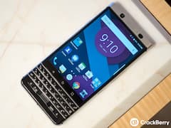 Das offiziell noch namenlose neue Blackberry von TCL