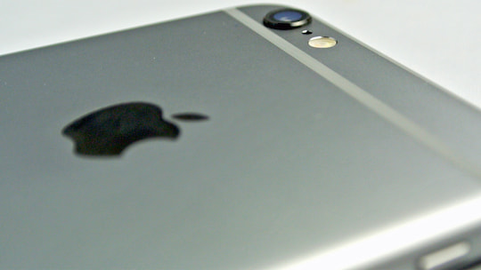 Unibody-Gehuse beim Apple iPhone 6