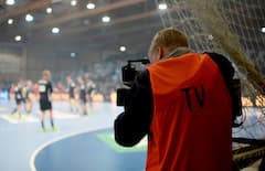Handball-WM im Fernsehen - in diesem Jahr nur per Stream