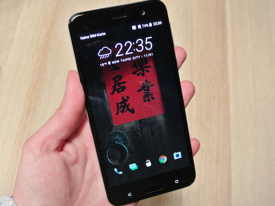 HTC U Play im ersten Kurz-Test