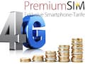 PremiumSIM-Aktion mit gnstigen LTE-Tarifen