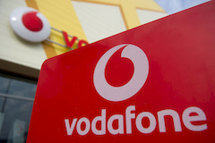 Vodafone darf einem Urteil zufolge kostenpflichtige Datenpakete ohne Verbraucherzustimmung nicht automatisch nachbuchen. (Symbolfoto)