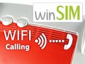 WiFi Calling bei WinSIM