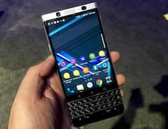 Blackberry Mercury wird am 25. Februar offiziell vorgestellt