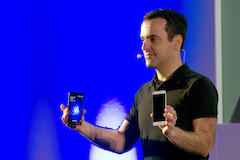 Der Ex-Google-Manager Barra verlsst die Smartphone-Firma Xiaomi. (Symbolfoto)