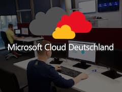 Microsoft-Zugang zur Cloud nur ber T-Systems