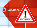 Probleme bei Vodafone