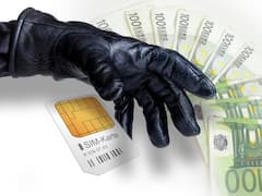 Gestohlene SIM-Karten - danach Schockrechnung