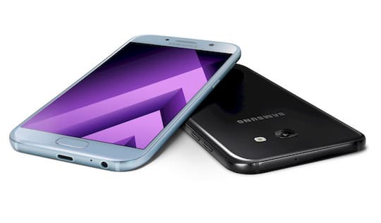 Samsung Galaxy A3 & A5 (2017) im Handel: Preise und verfgbare Farben