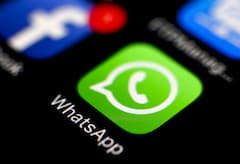 WhatsApp wird wegen Datenweitergabe verklagt