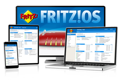 Update auf FRITZ!OS 6.80 fr die FRITZ!Box 7360