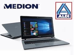 Nutzer knnen ab dem 23. Februar ein Laptop bei Aldi Nord erstehen