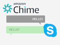 Amazon bringt Chime fr Videokonferenzen an den Start