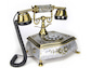 Old Fashion Style Nostalgie Telefon 1823