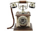Old Fashion Style Nostalgie Telefon 1900