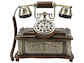 Old Fashion Style Nostalgie Telefon 1903